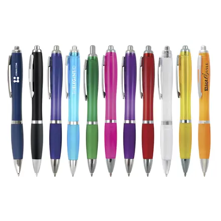 Shanghai Classic Ball Pen - Laltex promotional product, branded with your logo