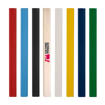 Carpenters Pencil - SCREEN - branded promotional product