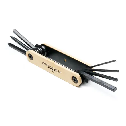 Bike Repair Tool Kit - Laltex promotional product, branded with your logo