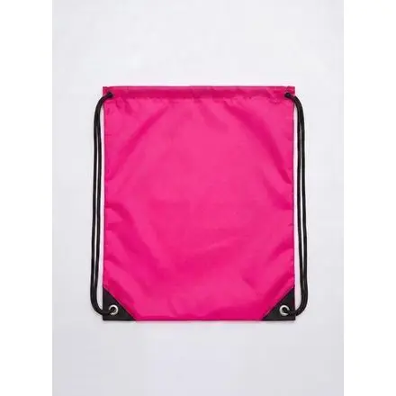 UB Crest Drawstring Gymsac - branded promotional product