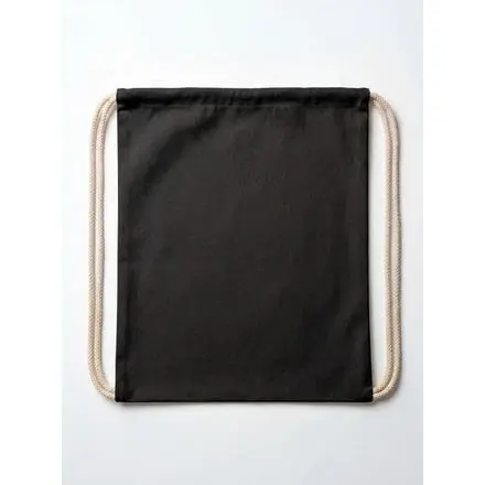 UB Core Cotton Drawstring - branded promotional product