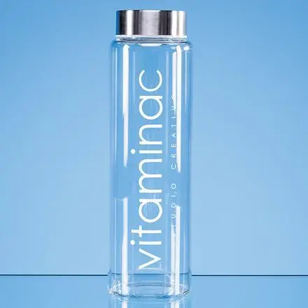 1ltr Atlantic Screw Top Water Bottle - branded promotional product