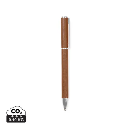 VINGA Timo RCS recycled aluminium pen - XD Connects promotional product, branded with your logo