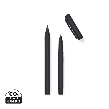 VINGA Baltimore RCS pen set - XD Connects promotional product, branded with your logo