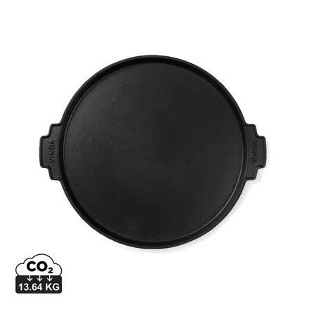VINGA Monte Ardoise grill plate, 30cm - XD Connects promotional product, branded with your logo