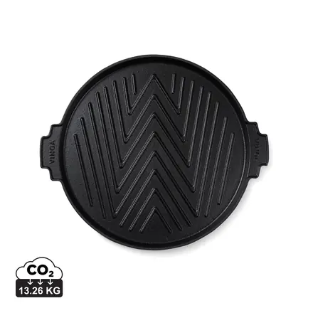 VINGA Monte Ardoise grill griddle, 30cm - XD Connects promotional product, branded with your logo