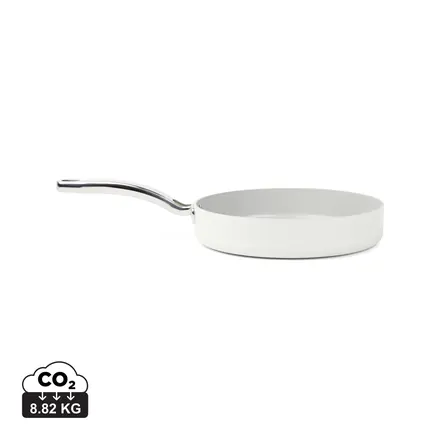 VINGA Alte RCS recycled aluminium fry pan 25 cm - branded promotional product