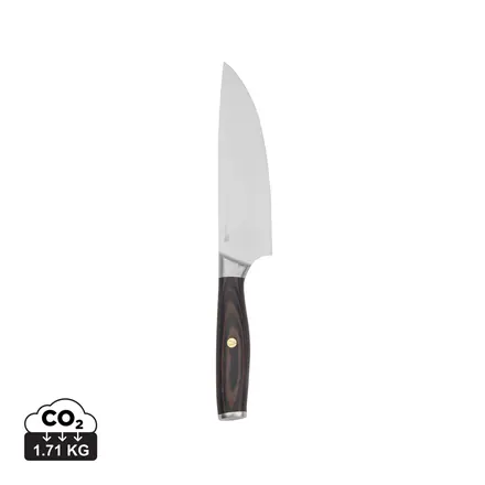 VINGA Tara steel chef's knife - XD Connects promotional product, branded with your logo