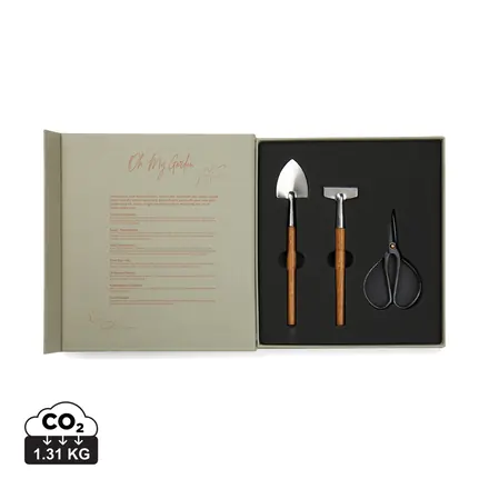 VINGA Story of garden - XD Connects promotional product, branded with your logo