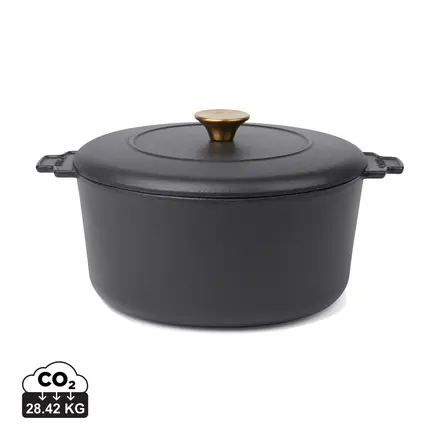 VINGA Monte heritage cocotte 5.5 - XD Connects promotional product, branded with your logo
