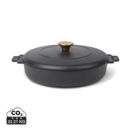 VINGA Monte heritage braiser 2.5 - XD Connects promotional product, branded with your logo