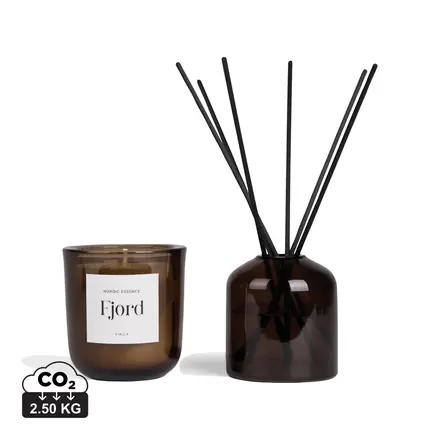VINGA Nordic essence ambience set - XD Connects promotional product, branded with your logo