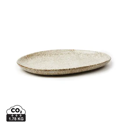 VINGA Nuvem serving plate - XD Connects promotional product, branded with your logo