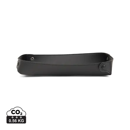 VINGA Timo PU RCS RPET tray - XD Connects promotional product, branded with your logo