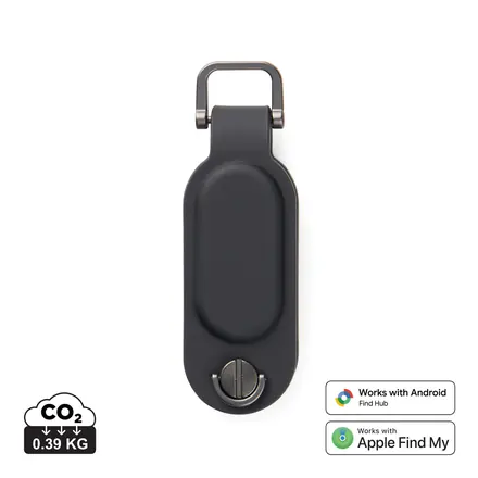 VINGA Baltimore RCS Key Organiser With Finder Dual - XD Connects promotional product, branded with your logo