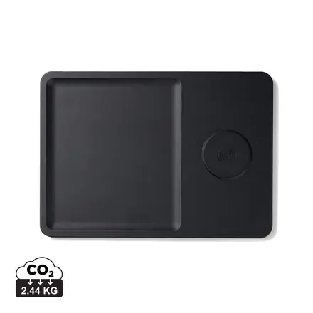 VINGA Timo RCS desk charger and accessory tray - XD Connects promotional product, branded with your logo