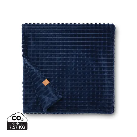 VINGA Branson GRS recycled pet blanket - XD Connects promotional product, branded with your logo