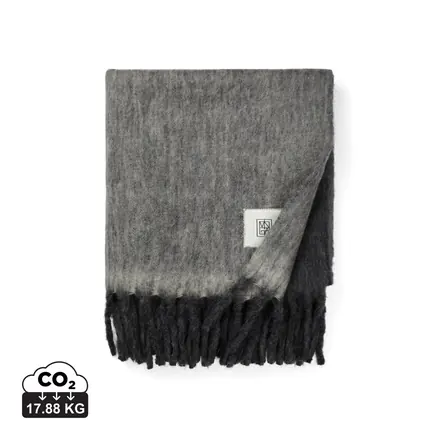 Vinga Saletto wool blend blanket - XD Connects promotional product, branded with your logo