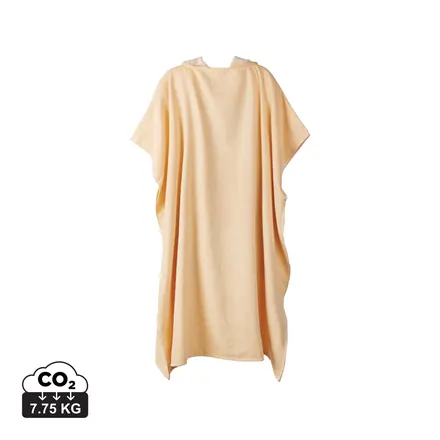 VINGA Tolo hammam terry beach poncho - XD Connects promotional product, branded with your logo
