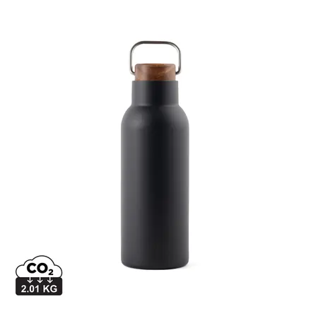 VINGA Ciro RCS recycled vacuum bottle 580ml - XD Connects promotional product, branded with your logo