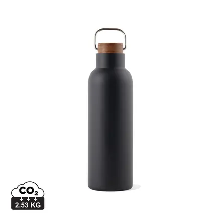 VINGA Ciro RCS recycled vacuum bottle 800ml - XD Connects promotional product, branded with your logo