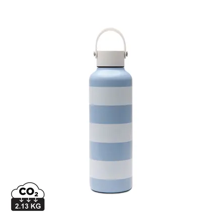 VINGA Lagoa RCS SS bottle 600 ML - XD Connects promotional product, branded with your logo