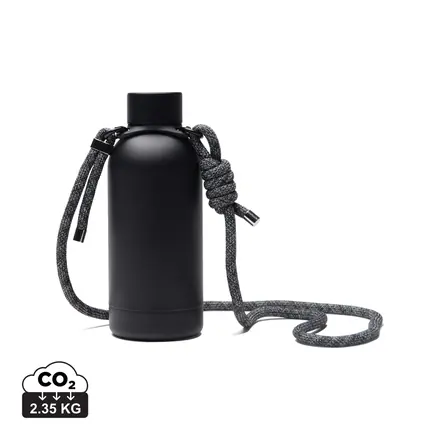 VINGA Parks RCS SS bottle, 400 ML - XD Connects promotional product, branded with your logo