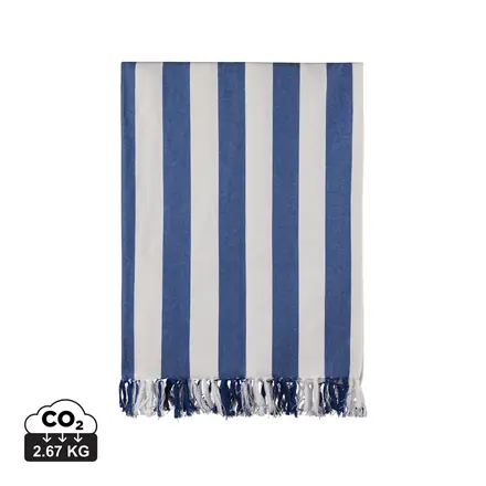 VINGA Ornos GRS hammam towel - XD Connects promotional product, branded with your logo
