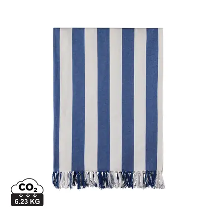 VINGA Ornos GRS hammam family towel - XD Connects promotional product, branded with your logo