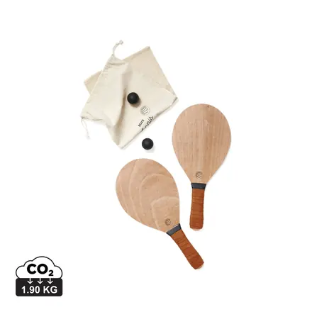 Vinga Colos beach tennis game - XD Connects promotional product, branded with your logo