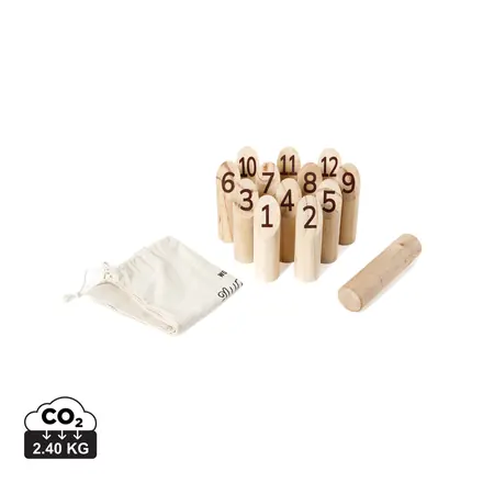 VINGA Muge number game - XD Connects promotional product, branded with your logo