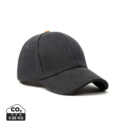 VINGA Bosler AWARE™ canvas cap - XD Connects promotional product, branded with your logo