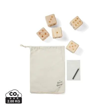 VINGA Outdoor yacht game - XD Connects promotional product, branded with your logo