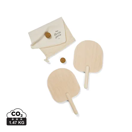 VINGA Miro beach tennis game - XD Connects promotional product, branded with your logo