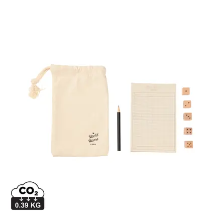 VINGA Yacht game - XD Connects promotional product, branded with your logo