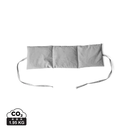 VINGA Minton RCS recycled polyester heat pillow - XD Connects promotional product, branded with your logo