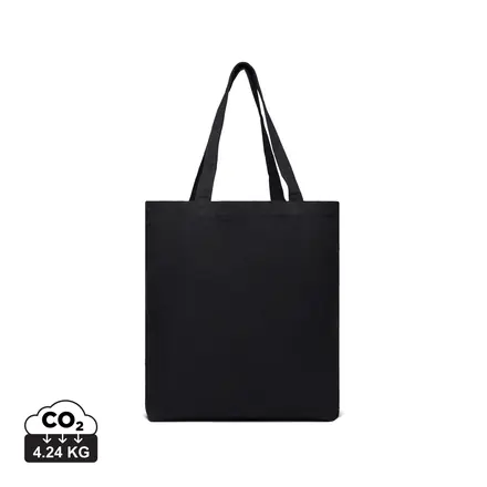 VINGA Hilo AWARE™ recycled canvas tote bag - XD Connects promotional product, branded with your logo