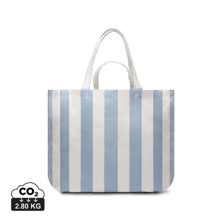 VINGA Lagoa GRS beach bag - XD Connects promotional product, branded with your logo