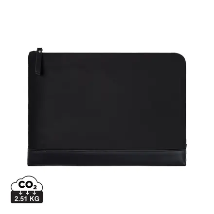 VINGA Marlow RCS recycled polyester 16" laptop sleeve - XD Connects promotional product, branded with your logo
