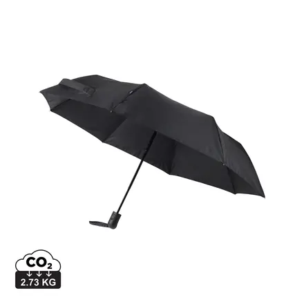VINGA Baltimore AWARE™ RPET 21" umbrella - XD Connects promotional product, branded with your logo