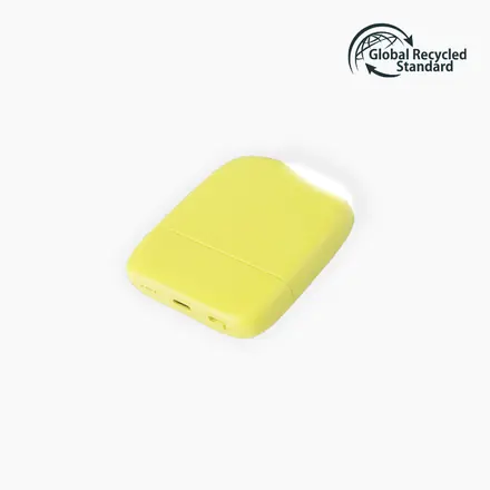 Xoopar ICE- P Power bank 5000mAH - branded promotional product