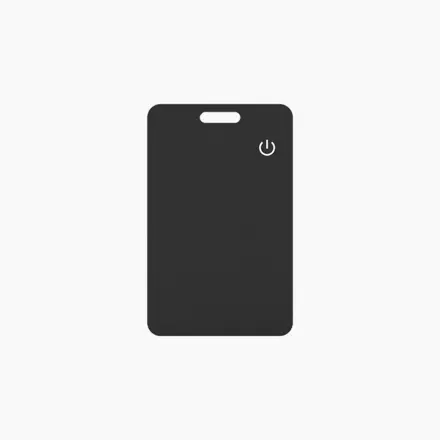 Xoopar ICE-CARD - smart tracker FIND-MY credit card - NEW - branded promotional product