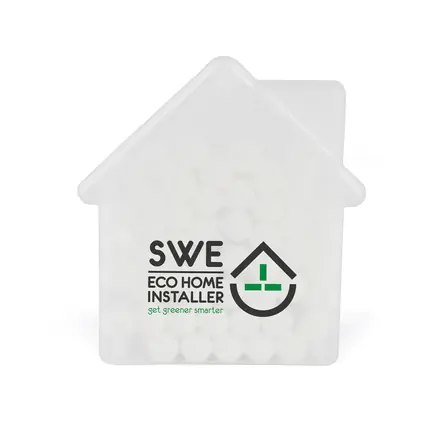 House Mint Card - Laltex promotional product, branded with your logo