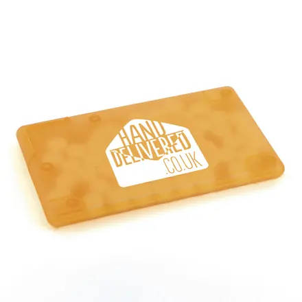 Mint Card - Laltex promotional product, branded with your logo