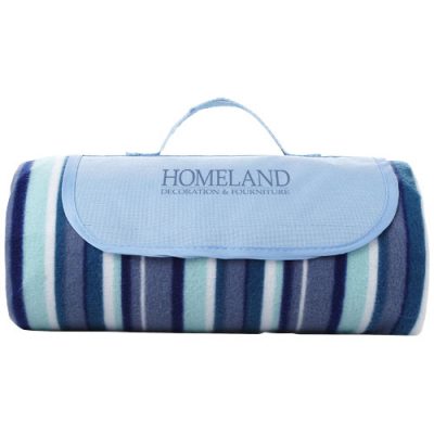 Riviera water-resistant outdoor picnic blanket