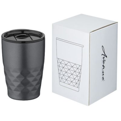 Geo 350 ml copper vacuum insulated tumbler