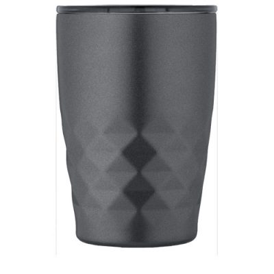 Geo 350 ml copper vacuum insulated tumbler