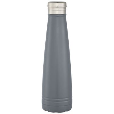 Duke 500 ml copper vacuum insulated water bottle