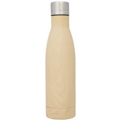 Vasa 500 ml wood-look copper vacuum insulated bottle