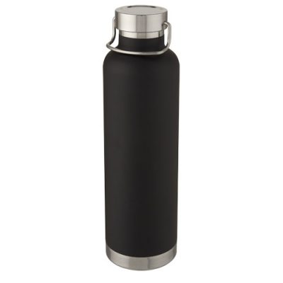 Thor 1 L copper vacuum insulated water bottle